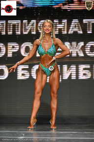 Чемпионат Воронежской области по бодибилдингу - 2025