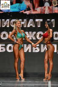 Чемпионат Воронежской области по бодибилдингу - 2025