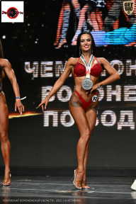 Чемпионат Воронежской области по бодибилдингу - 2025