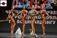 Чемпионат Воронежской области по бодибилдингу - 2025