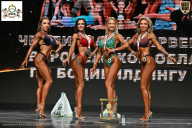 Чемпионат Воронежской области по бодибилдингу - 2025