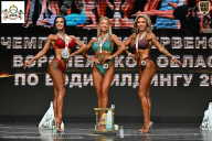 Чемпионат Воронежской области по бодибилдингу - 2025