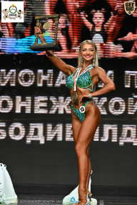 Чемпионат Воронежской области по бодибилдингу - 2025