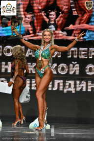 Чемпионат Воронежской области по бодибилдингу - 2025