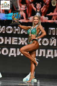 Чемпионат Воронежской области по бодибилдингу - 2025