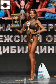 Чемпионат Воронежской области по бодибилдингу - 2025