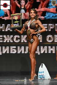 Чемпионат Воронежской области по бодибилдингу - 2025
