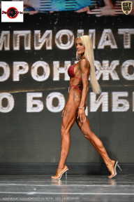 Чемпионат Воронежской области по бодибилдингу - 2025