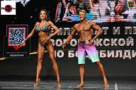 Чемпионат Воронежской области по бодибилдингу - 2025