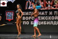 Чемпионат Воронежской области по бодибилдингу - 2025