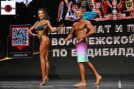 Чемпионат Воронежской области по бодибилдингу - 2025