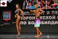 Чемпионат Воронежской области по бодибилдингу - 2025