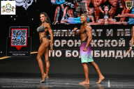Чемпионат Воронежской области по бодибилдингу - 2025