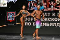 Чемпионат Воронежской области по бодибилдингу - 2025