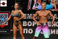 Чемпионат Воронежской области по бодибилдингу - 2025