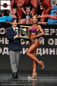 Чемпионат Воронежской области по бодибилдингу - 2025