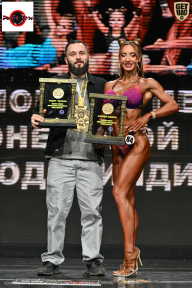 Чемпионат Воронежской области по бодибилдингу - 2025