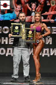 Чемпионат Воронежской области по бодибилдингу - 2025
