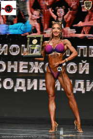 Чемпионат Воронежской области по бодибилдингу - 2025