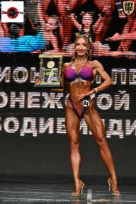 Чемпионат Воронежской области по бодибилдингу - 2025