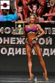 Чемпионат Воронежской области по бодибилдингу - 2025