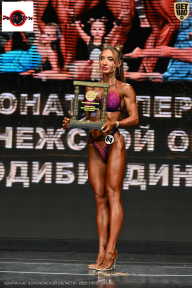 Чемпионат Воронежской области по бодибилдингу - 2025