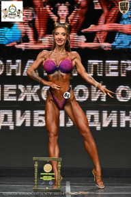 Чемпионат Воронежской области по бодибилдингу - 2025