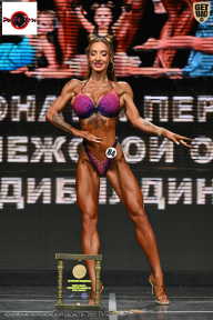 Чемпионат Воронежской области по бодибилдингу - 2025