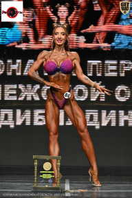 Чемпионат Воронежской области по бодибилдингу - 2025