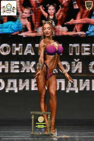 Чемпионат Воронежской области по бодибилдингу - 2025