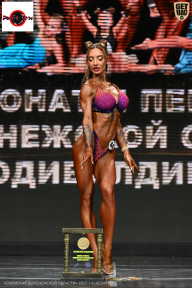 Чемпионат Воронежской области по бодибилдингу - 2025