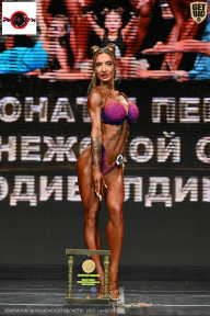 Чемпионат Воронежской области по бодибилдингу - 2025