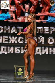 Чемпионат Воронежской области по бодибилдингу - 2025