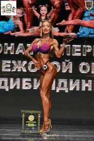 Чемпионат Воронежской области по бодибилдингу - 2025