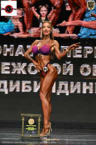 Чемпионат Воронежской области по бодибилдингу - 2025