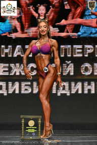 Чемпионат Воронежской области по бодибилдингу - 2025