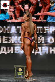 Чемпионат Воронежской области по бодибилдингу - 2025