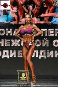 Чемпионат Воронежской области по бодибилдингу - 2025
