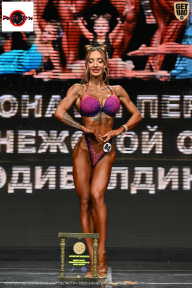 Чемпионат Воронежской области по бодибилдингу - 2025