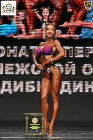 Чемпионат Воронежской области по бодибилдингу - 2025