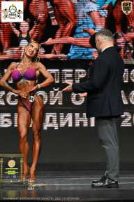 Чемпионат Воронежской области по бодибилдингу - 2025