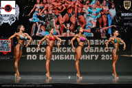 Чемпионат Воронежской области по бодибилдингу - 2025