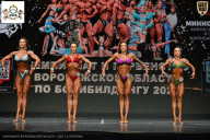 Чемпионат Воронежской области по бодибилдингу - 2025