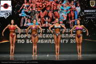 Чемпионат Воронежской области по бодибилдингу - 2025