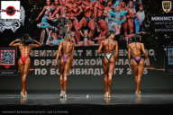 Чемпионат Воронежской области по бодибилдингу - 2025