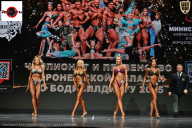 Чемпионат Воронежской области по бодибилдингу - 2025