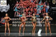 Чемпионат Воронежской области по бодибилдингу - 2025