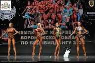 Чемпионат Воронежской области по бодибилдингу - 2025