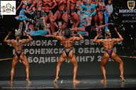 Чемпионат Воронежской области по бодибилдингу - 2025