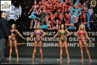 Чемпионат Воронежской области по бодибилдингу - 2025